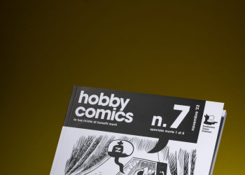 Hobby Comics: Speciale Morte (1 di 5)